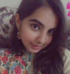 Meet your Posher, Simran